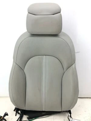 2011 - 2018 AUDI A8 D4 OEM RIGHT FRONT UPPER SEAT CUSHION W/ VENTILATION GRAY - Image 1 of 4