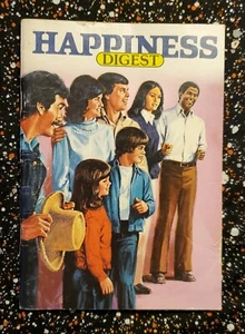 Happiness Digest, 1983, PB, Seventh-day Adventist  - Picture 1 of 12