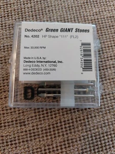 Piedras gigantes verdes DEDECO #4202 carburo de silicio - Imagen 1 de 2