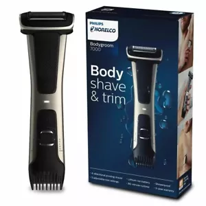 Philips Norelco Bodygroom Series 7000 Proof Dual-sided Body Trimmer BG7030/49 - Picture 1 of 10
