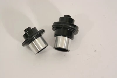 Convertidor de eje Sun Ringle para adaptadores de rueda QR de 20 mm TA a 10 mm 10/20 Foto 1 de 3