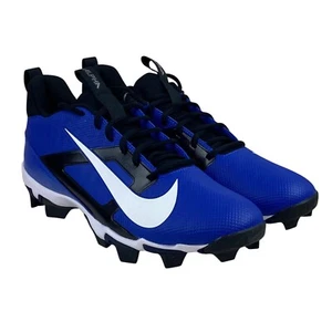 Scarpe da calcio Nike uomo 12 Alpha Menace 4 Shark maglia blu brillante - Foto 1 di 11