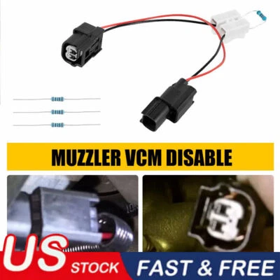 For Honda Acura Muzzler VCM Kit Pilot Accord Ridgeline Odyssey 3.5L Plug - Image 1 of 4