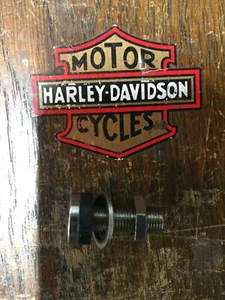 Válvula de rueda fundida Harley-Davidson genuina HD 43157-83 NUEVA ANTIGUA CAJA DE STOCK23 - Imagen 1 de 8