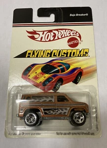 2006 hot wheels flying colors baga breaker - Picture 1 of 7