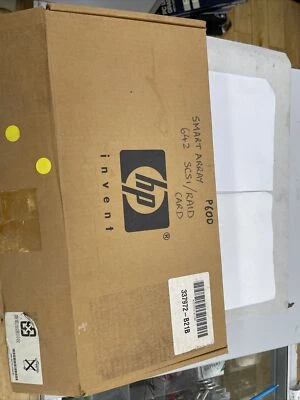 HP 305415-001 SCSI RAID Smart Array 642 CONTROLLER - Image 1 of 4