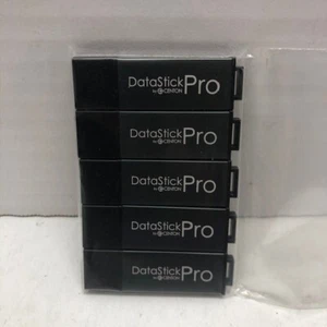 16GB Centon DataStick Pro USB 2.0 Flash Drives S1U2P5165B 5-Pack Gray - NEW! - Picture 1 of 4
