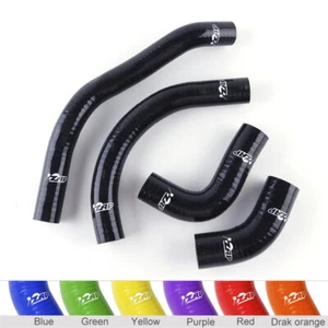 Fits for 1991-2002 Honda ST1100 Silicone Radiator Coolant Hoses Kit Replacement - Picture 1 of 8