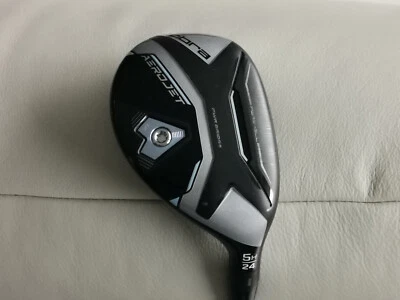 Cobra Aerojet Hybrid 5 24 Grad Damen rechts NP 299 Euro - Bild 1 von 3