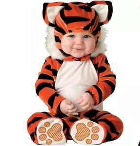 Tiger Costume Baby Halloween Fancy Dress - Picture 1 of 3