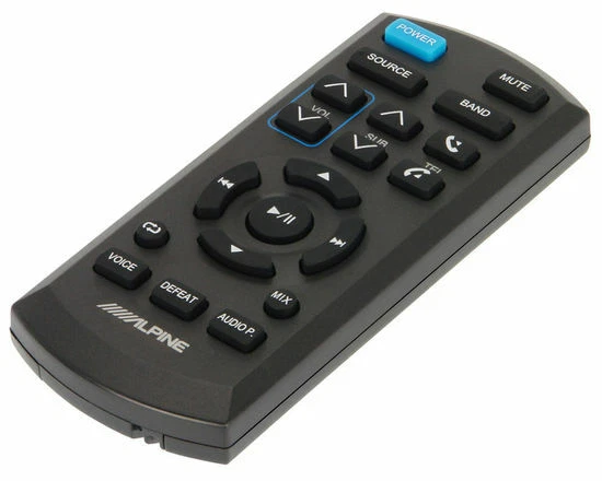 Alpine RUE-4360 Remote Control For 2005-Up Remote Ready Alpine Car Receivers