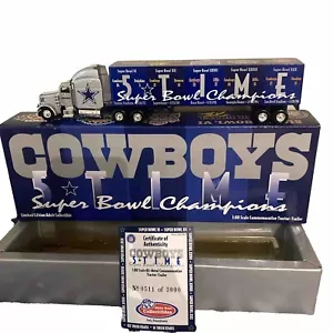 Dallas Cowboys 5 Time SB Champions Trailer. Greatest Super Bowl Teams.1:80 - Bild 1 von 6