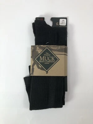 Calcetines Muck Boot Company para hombre MK Profsnl Bt SK P0480-052 talla L 9-12 Foto 1 de 3