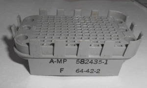 582435-1 STECKER NEW OLD STOCK A-MP - Bild 1 von 7