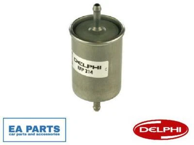 Fuel filter for ALFA ROMEO AUDI CITROËN DELPHI EFP214 - Image 1 of 3