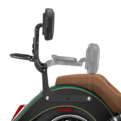 Multi-Purpose Passenger Backrest Sissy Bar For Indian Scout Scout Sixty 2015-UP - Image 1 of 4
