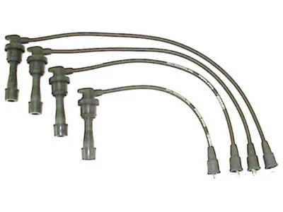 Комплект проводов свечей зажигания для Mitsubishi Eclipse 1995-1999 годов выпуска Denso 46727JH 1996 1997 - Изображение 1 из 2