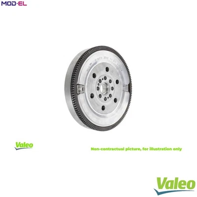 FLYWHEEL 836175 FOR VAUXHALL ASTRA/Mk/VII MOKKA MERIVA INSIGNIA OPEL 4cyl 1.6L - Image 1 of 4