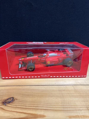 MINICHAMPS 185 970005 FERRARI F  310B 1997 M.SCHUMACHER MINT BOXED 1:18 - Image 1 of 4