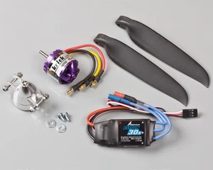 Juego de accionamiento Krick BL compl. Halcón / 42305 - Imagen 1 de 1