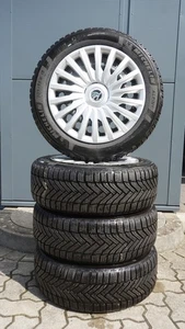 1 Satz Michelin Winterräder für Skoda Superb II, 205/55 R16 91H - Bild 1 von 10