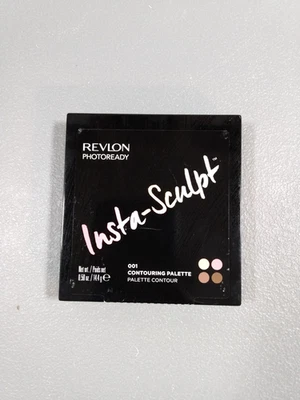 Revlon PhotoReady Insta-Sculpt 001 Contouring Palettes NEW Sealed - Image 1 of 2