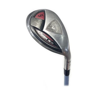 Callaway Razr X HL 27*5 Hybrid/Rescue Graphite Regular Flex - Bild 1 von 4