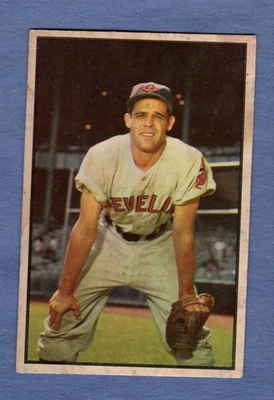 1953 BOWMAN COLOR BASEBALL #79 RAY BOONE                                AWESOME! - Image 1 of 2