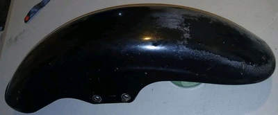 1990 Kawasaki Vulcan 750 Front Fender  - Image 1 of 4