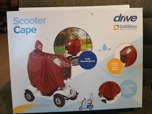 Drive devilbiss mobility scooter blue cape Brand new in box - Picture 1 of 3
