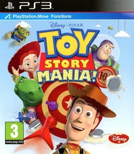 Jeu Ps3 Toy Story Mania! - Imagen 1 de 1