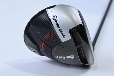Taylormade M4 Driver / 10.5 Degree / Regular Flex Fujikura Atmos Red 5 - Image 1 of 4