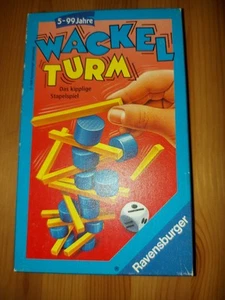 Gesellschaftsspiel Geschicklichkeitsspiel 2-6 Spieler ab 5 Jahre - Bild 1 von 5