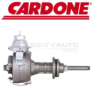 Cardone Reman Distributor for 1975-1980 Plymouth PB100 5.2L 5.9L V8 - ud - Image 1 of 4