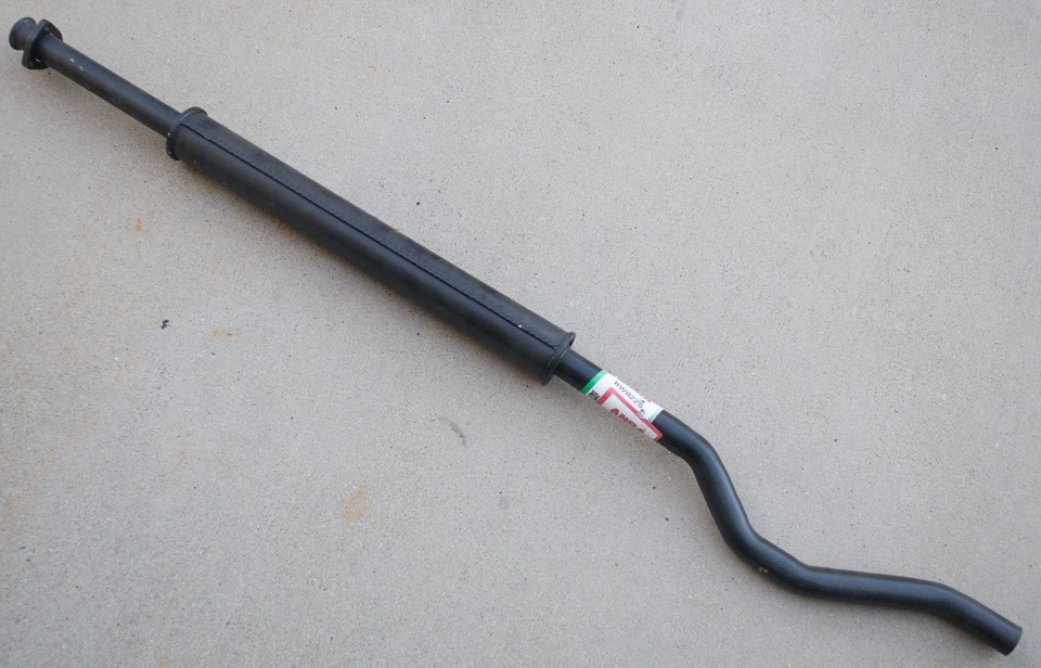 NUEVO ANSA Italia centro resonador escape BMW E10 1502 1602 1802 2002 ti BW0225 Foto 1 de 2