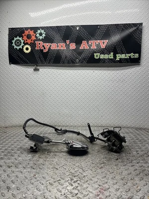 Pinça de freio dianteiro Honda VT750 2003 Shadow Spirit espelho esquerdo e esquerdo - Imagem 1 de 4