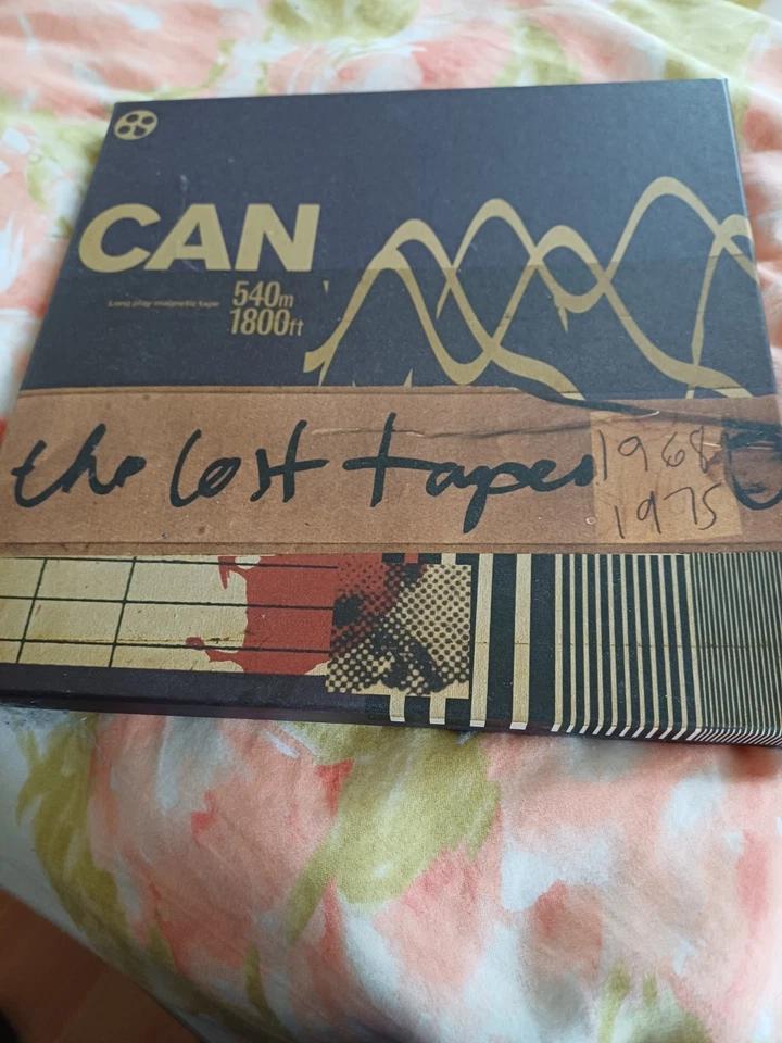 Can THE LOST TAPES - Bild 1 von 1