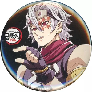 Tengen Uzui (Hair Down) Demon Slayer Badge【5】 6cm (2022) - Bild 1 von 1