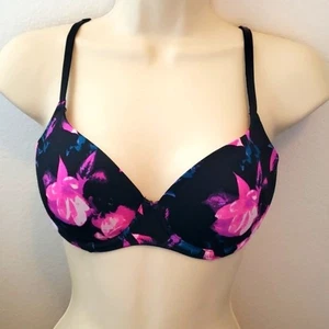 Victoria's Secret leicht gefütterter Bügel-BH 32D PINK Wear Everywhere - Bild 1 von 7