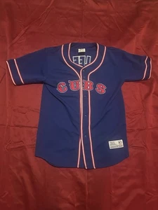 Derek Lee Chicago Cubs MLB True Fan Series Stitched Jersey (Youth XL/Men’s S) - Bild 1 von 8