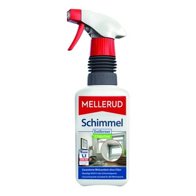 MELLERUD Schimmel Entferner Chlorfrei | 0,5L | für schonende Schimmelbeseitigung - Bild 1 von 4