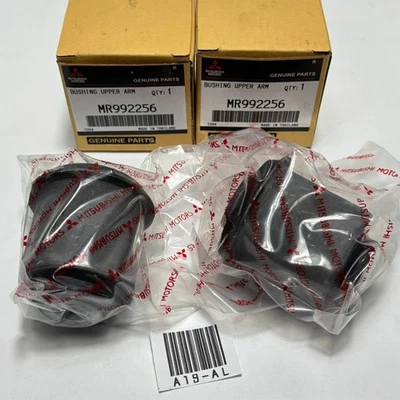 Front Lower Control Arm Bush Bushing Fits Mitsubishi L200 Montero Sport NEW 2pcs - Image 1 of 4