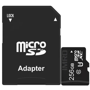 imro Card 256GB Class 10 Micro SDHC Memory Card - Picture 1 of 4