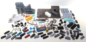 SCRAP METAL HAMMERMILL CARS HUGE JOBLOT BUNDLE SPARES OO GAUGE 1:76 MODELS LOT 6 - Picture 1 of 19