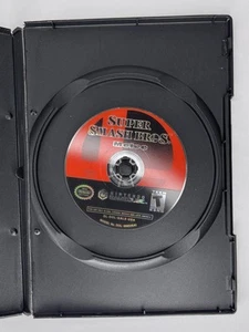 Super Smash Bros. Melee (Nintendo GameCube, 2001) Disc Only - Picture 1 of 2