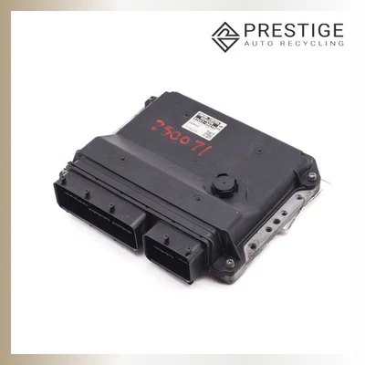 2012 TOYOTA RAV4 Engine Control Module 89661-0R290 OEM - Image 1 of 4