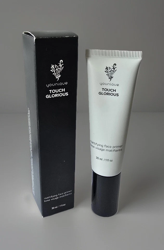 Younique TOUCH GLORIOUS Mattifying Face Primer New In Box 1 Fl Oz - Image 1 of 1