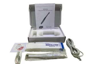 USB TYPE DENTAL INTRAORAL CAMERA 2.0 MEGA PIXELS 1/4 CMOS MD930U 6Pcs LED - Picture 1 of 6