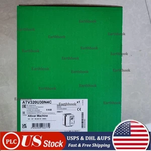 ATV320U30N4C frequency converter ATV320U30N4C can accelerate US Free TAX - Picture 1 of 3