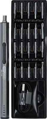 KS TOOLS Feinmechanik-USB-Akku-Schraubendreher - Bild 1 von 4